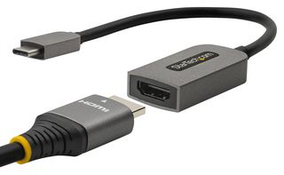 Startech USBC-HDMI-CDP2HD4K60 Adapter, Usb C-Hdmi, 4K 60Hz Video