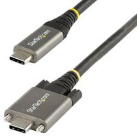 Startech USB31CCSLKV1M Usb Cable, 3.2 C Plug-Plug, 1M