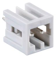 MULTICOMP PRO MP008960 Terminal Block, Header, 2.5 mm, 2 Ways, 4 A, 150 V, Through Hole Vertical