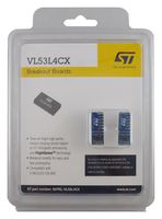 STMICROELECTRONICS SATEL-VL53L4CX Breakout Board, VL53L4CX Time-of-Flight Sensor