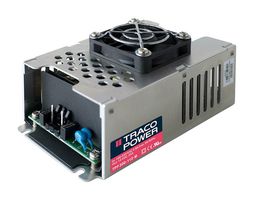 TRACO POWER TPP 300-153-M AC/DC Enclosed Power Supply (PSU), ITE & Medical, 1 Outputs, 300 W, 53 VDC, 5.67 A