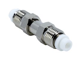 SIRETTA ADAPT/FMEF/FMEF RF / Coaxial Adapter, FME, Receptacle, FME, Receptacle, Straight Adapter, 50 ohm