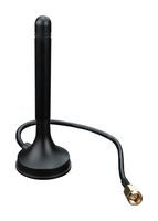 TAOGLAS GA.111.101111 Antenna, Whip, 2.3 GHz to 2.69 GHz, -4.92 dB, Linear, Magnetic
