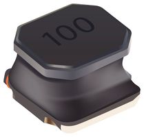 BOURNS SRN4030HA-101M Power Inductor (SMD), 100 µH, 550 mA, Semishielded, 700 mA, SRN4030HA Series