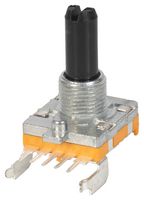 TT ELECTRONICS / BI TECHNOLOGIES EN16ABVM22B0F20 Rotary Encoder, Mechanical, Absolute, 16 PPR, 16 Detents, Vertical, Without Push Switch