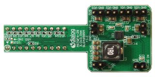 RENESAS SLG46585M-DIP Proto Board, 20-Pin DIP, GreenPAK SLG46585 Series Programmable Mixed-Signal Matrix