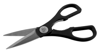 CK TOOLS C8435 Scissors, Household, 73 mm, 200 mm, 2.9 ", 7.9 ", PVC (Polyvinylchloride)