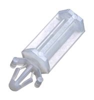 HARWIN R6519-00 LOCK-IN SUPPORT, SCREW, NYLON, 19.1MM