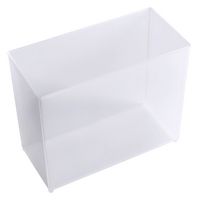 RAACO 147286 Assortment Insert, Polypropylene, 133 mm x 79 mm x 163 mm, Clear, Raaco Carrylite 150 5x10 Boxes