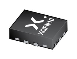 NEXPERIA NXT4557GUX Level Translator, Low-Voltage, 3 Input, 12 ns, 1.62 V to 3.3 V, XQFN-10