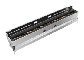 AMPHENOL COMMUNICATIONS SOLUTIONS G98V16312HR Card Edge Connector, Dual Side, 1.57 mm, 148 Contacts, Surface Mount, Straight