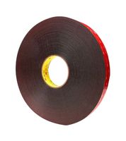 3M 5925, BLACK, 33M X 25MM