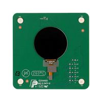 NXP G1120B0MIPI Evaluation Board, i.MXRT595, Arm Cortex-M33, RM67162 Driver, 1.2" Circular AMOLED Display