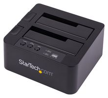 Startech USB 3.1 Hard Drive Cloner and Dock for 2.5"/3.5" SATA SSD/HDD