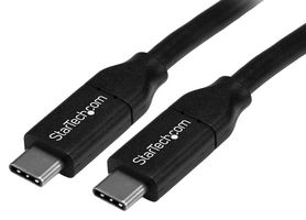 Startech 4m 13ft USB-C Cable With 5A Power Delivery