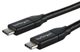 Startech 1m USB-C to USB-C Cable With 5A Power Delivery