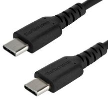Startech RUSB2CC2MB Usb Cable, 2.0, C Plug-C Plug, 2M