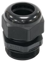 MULTICOMP PRO MP009455 Cable Gland, MP-WNAP, M32, Nylon (Polyamide), Black, 18 mm, 25 mm