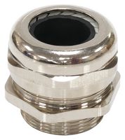 MULTICOMP PRO MP009459 Cable Gland, MP-WNA, M32, Brass, 15 mm, 22 mm