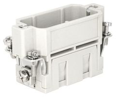 MULTICOMP PRO MP009521 Heavy Duty Connector, MP-HA INSERTS, Insert, 10+PE Contacts, 10A, Plug