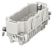 MULTICOMP PRO MP009539 Heavy Duty Connector, MP-HD INSERTS, Insert, 40+PE Contacts, 16B, Plug