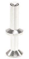 MULTICOMP PRO MP009711 Heavy Duty Connector Contact, MP-70A CRIMPS, Pin, Crimp, 70 A, Copper Alloy