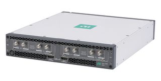 NI / EMERSON 787272-01 Software Defined Radio, USRP X410, 1MHz to 7.2GHz Frequency, 400MHz Bandwidth, Ethernet, PCI Express