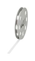 PHOENIX CONTACT 0800293 Wire Marker, Heat Shrinkable Sleeve, Blank (No Legend), PO (Polyolefin), White, 20m x 16mm