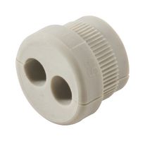 WEIDMULLER 2443800000 Accessory, IP54, 4.5-6.5mm2, Weidmuller FieldPower Series Power Distribution Blocks, Sealing Insert