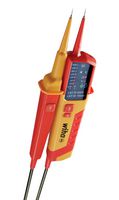 WIHA 45216 Voltage Tester, 12V to 1kV, LED