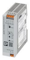 PHOENIX CONTACT 1066714 Isolated DIN Rail Mount DC/DC Converter, 24 - 28 VDC, Laboratory Equipment, 60 W, 1 Output, 24 V