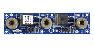 INFINEON KITLGPWRBOM007TOBO1 Power Board Kit, Low Voltage Drive Scalable Power Demo Boards, OptiMOS 200V