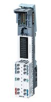 SIEMENS 6ES7193-6BP20-0DC0. Base Unit, 10 A, 24 VDC, Push-In, SIMATIC ET 200SP Series