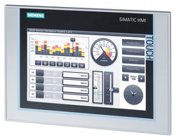 Siemens 6AV2124-0JC01-0AX0 Panel Touch Screen, 9", 800 X 480 Pixel