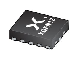 NEXPERIA NXB0104GU12-Q100X Level Translator, Bidirectional Voltage, 4 Inputs, 5.5 ns, 1.65 V to 5.5 V, XQFN-12