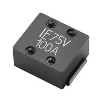 LITTELFUSE 0881060.UR Fuse, Surface Mount, 60 A, High Current, 115 VDC, 11.2mm x 10mm x 6mm, 881 Series