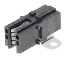 MOLEX 213191-0002 Speciality Terminal, PowerPlane 213191 Series, Screw, Busbar Socket