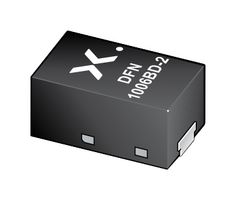 NEXPERIA PESD5V0C1BLS-QYL ESD Protection Device, 5.4 V, DFN1006BD, 2 Pins, 5 V