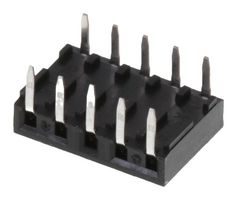 MOLEX 90148-1105 PCB Receptacle, Board-to-Board, 2.54 mm, 1 Rows, 5 Contacts, Female Receptacle
