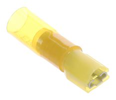 MOLEX 19164-0076 Quick Disconnect Terminal, Perma-Seal 19164 Series, Female Quick Disconnect, 6.35mm x 0.81mm