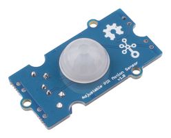 SEEED STUDIO 101020617 PIR Motion Sensor Board, Adjustable, 3.3V / 5V, Arduino Board