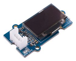 SEEED STUDIO 104020208 OLED Display Board, 0.96", 3.3V / 5V, 128 × 64 pixels, Arduino Board