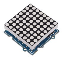 SEEED STUDIO 105020074 LED Matrix Driver Board, 3.3V / 5V, I2C, Arduino Board