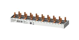 Siemens 5ST3673-7 Pin Busbar, 63A, 165mm, Circuit Breaker