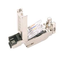Siemens 6GK1901-1BB10-2AA0 Modular Connector, Rj45 Plug, 8P4C, Cat5