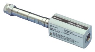 KEYSIGHT TECHNOLOGIES E9300H-AU RF Power Sensor, 10MHz to 18GHz, -50dBm to +30dBm, 400 readings / second, N Type Plug, E Series