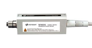 KEYSIGHT TECHNOLOGIES N1922A-AU RF Power Sensor, AU, 50MHz to 40GHz, -30dBm to +20dBm, 1500 readings / second, 2.4mm Plug