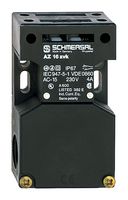 SCHMERSAL 101154220 Safety Interlock Switch, AZ 16 Series, 3PST-NC, Cable, 230 V, 4 A, IP67