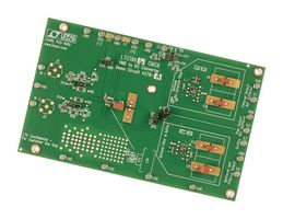 ANALOG DEVICES DC427B-A Demonstration Board, LTC1966CMS8, Delta Sigma RMS-to-DC Converter, Precision Micropower
