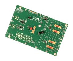 ANALOG DEVICES DC427B-B Demonstration Board, LTC1967CMS8, RMS-to-DC Converter, Precision Extended Bandwidth